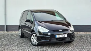 Ford S-Max I 2.0 Business Edition 2010