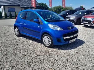 Peugeot 107 2010