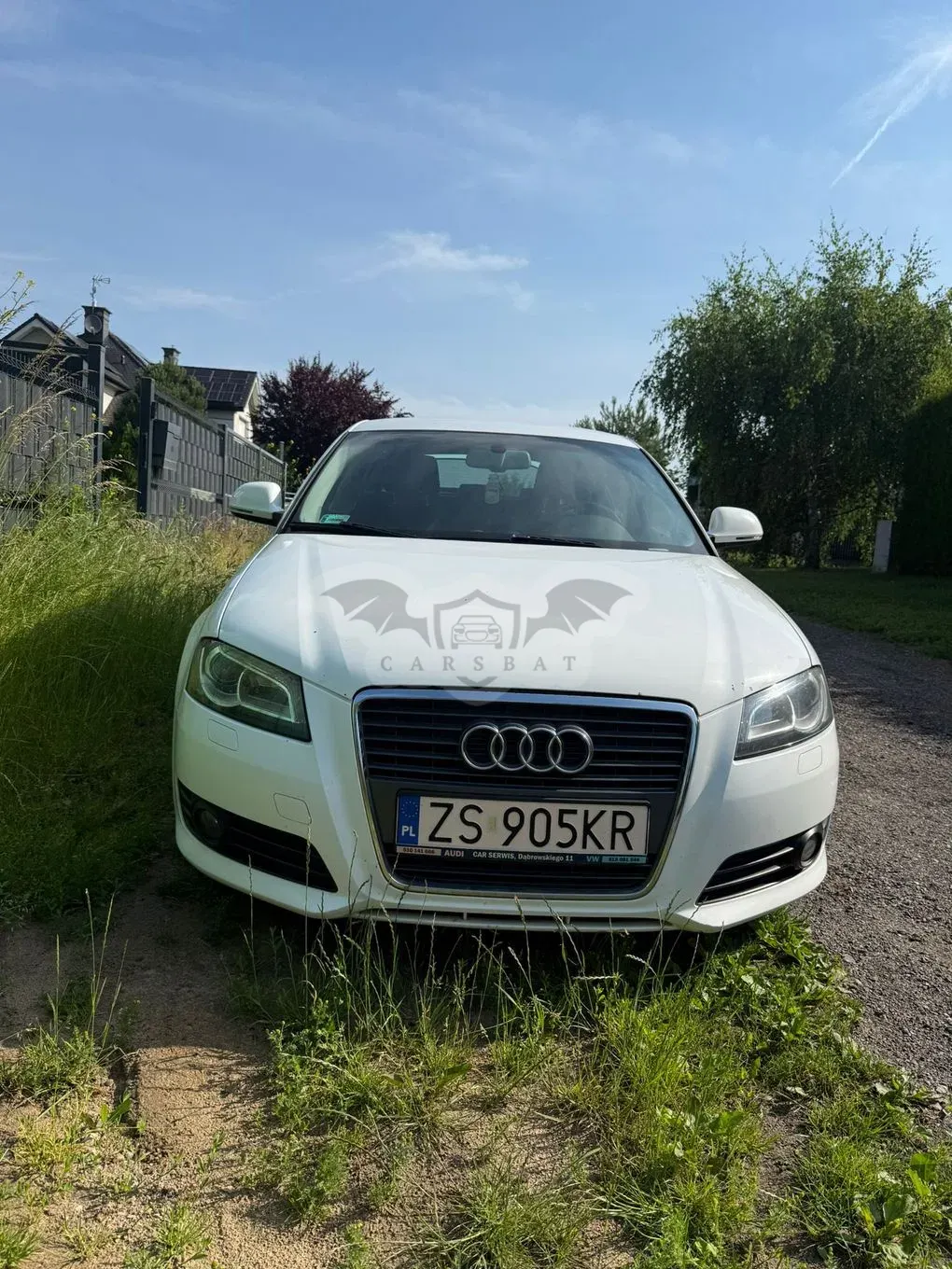 Audi A3 8P 2.0 TDI Ambition 2009