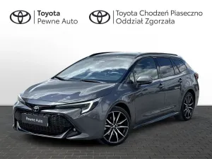 Toyota Corolla Seria E21 2025
