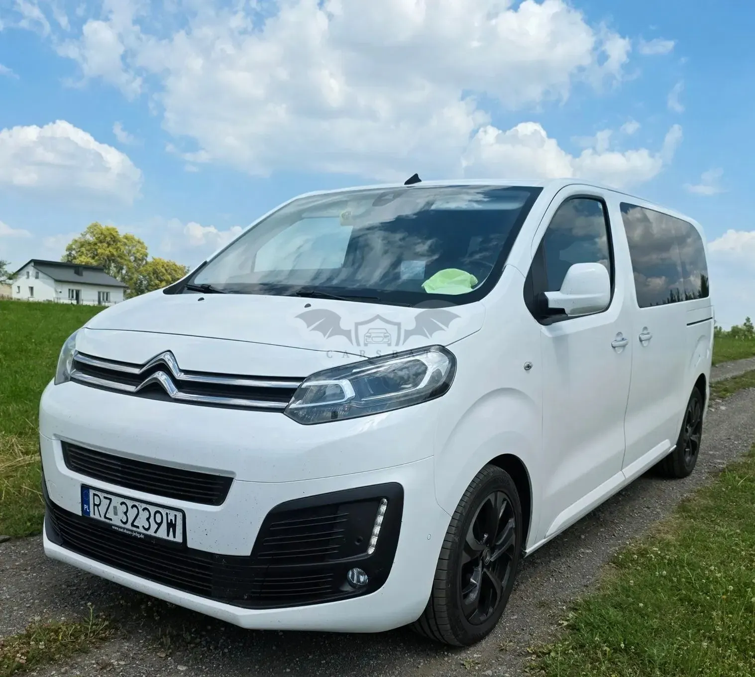 Citroën Spacetourer 2.0 BlueHDi M Shine 2018