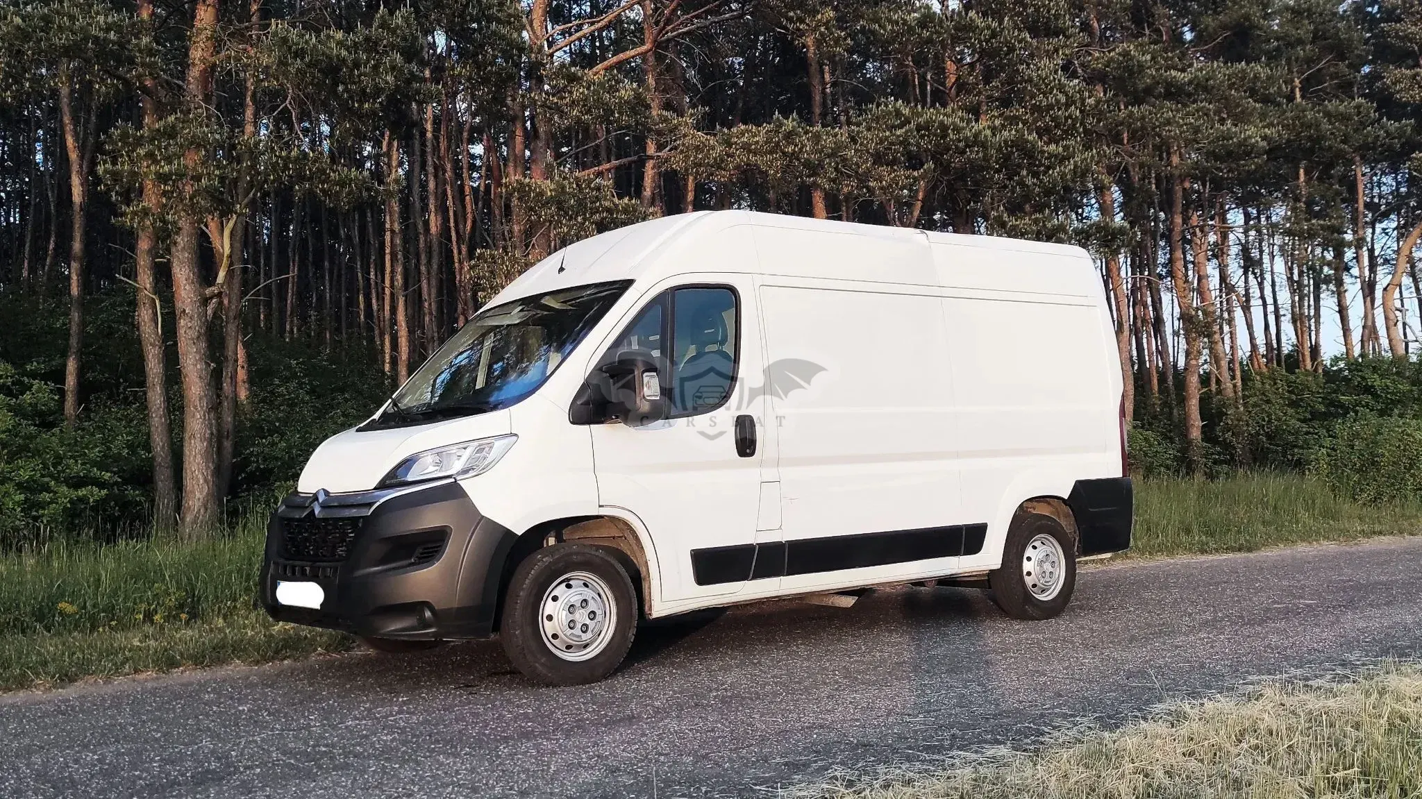 Citroën Jumper 2019