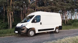 Citroën Jumper 2019