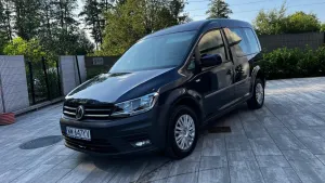 Volkswagen Caddy IV 2.0 TDI Life 2019