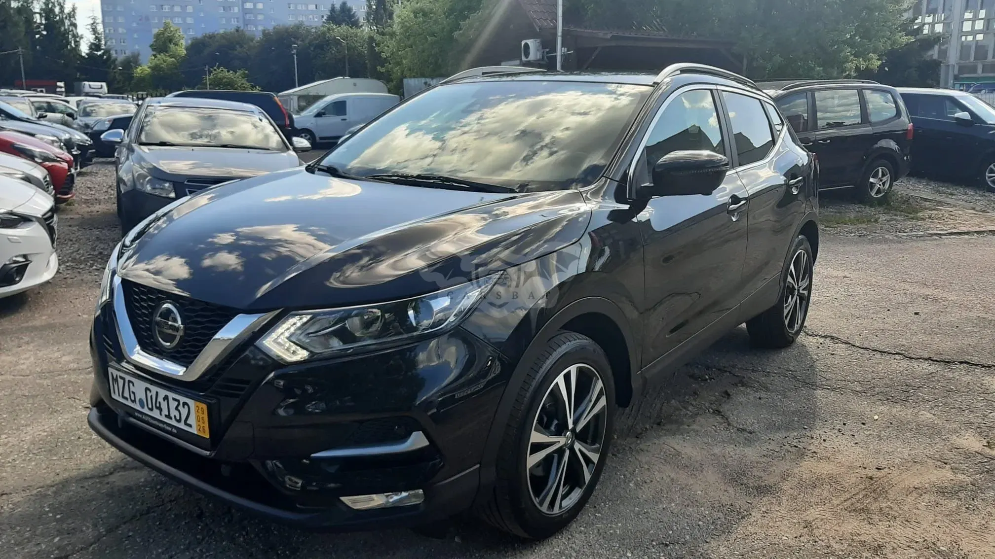 Nissan Qashqai II 1.3 DIG-T AKARI 2019
