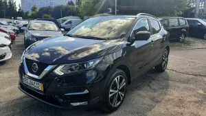 Nissan Qashqai II 1.3 DIG-T AKARI 2019