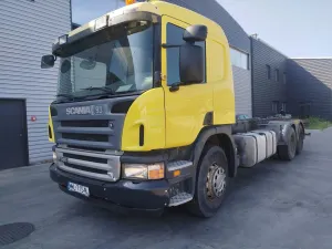 Scania P-series 2007