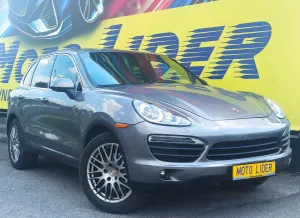 Porsche Cayenne II 2011