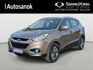 Hyundai ix35 1.6 GDI Premium 2WD 2014