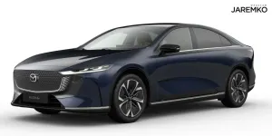 Mazda 6e 2025