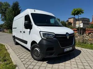 Renault Master 2019