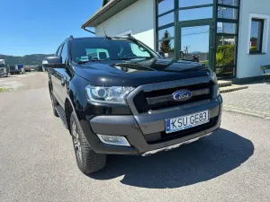 Ford Ranger 3.2 TDCi 4x4 DC Wildtrak 2019