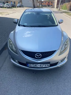Mazda 6 II 2008