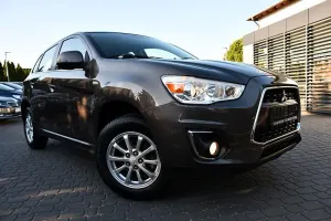 Mitsubishi ASX 1.6 ClearTec 2WD Diamant Edition 2014