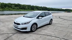 Kia Ceed II 1.6 CRDi XL 2017