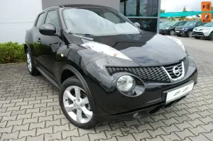 Nissan Juke I 2012
