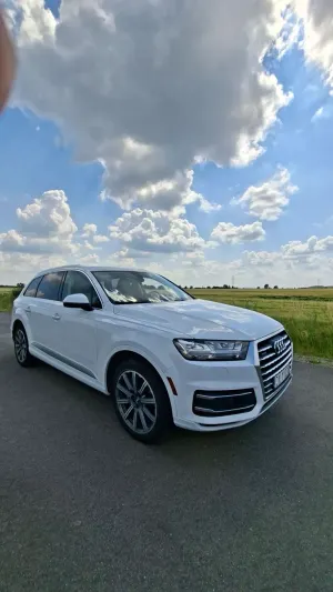 Audi Q7 II 2017
