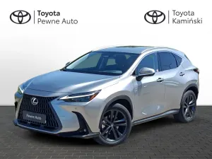 Lexus NX II 350h Prestige AWD 2025