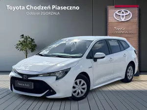 Toyota Corolla Seria E21 1.8 Hybrid Active 2021