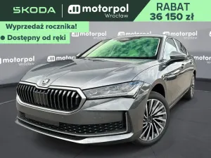 Skoda Superb VI 2025