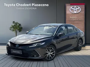 Toyota Camry 2.5 Hybrid Prestige CVT 2021