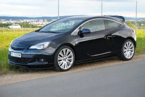 Opel Astra J 1.6 T SIDI Sport S&S 2016