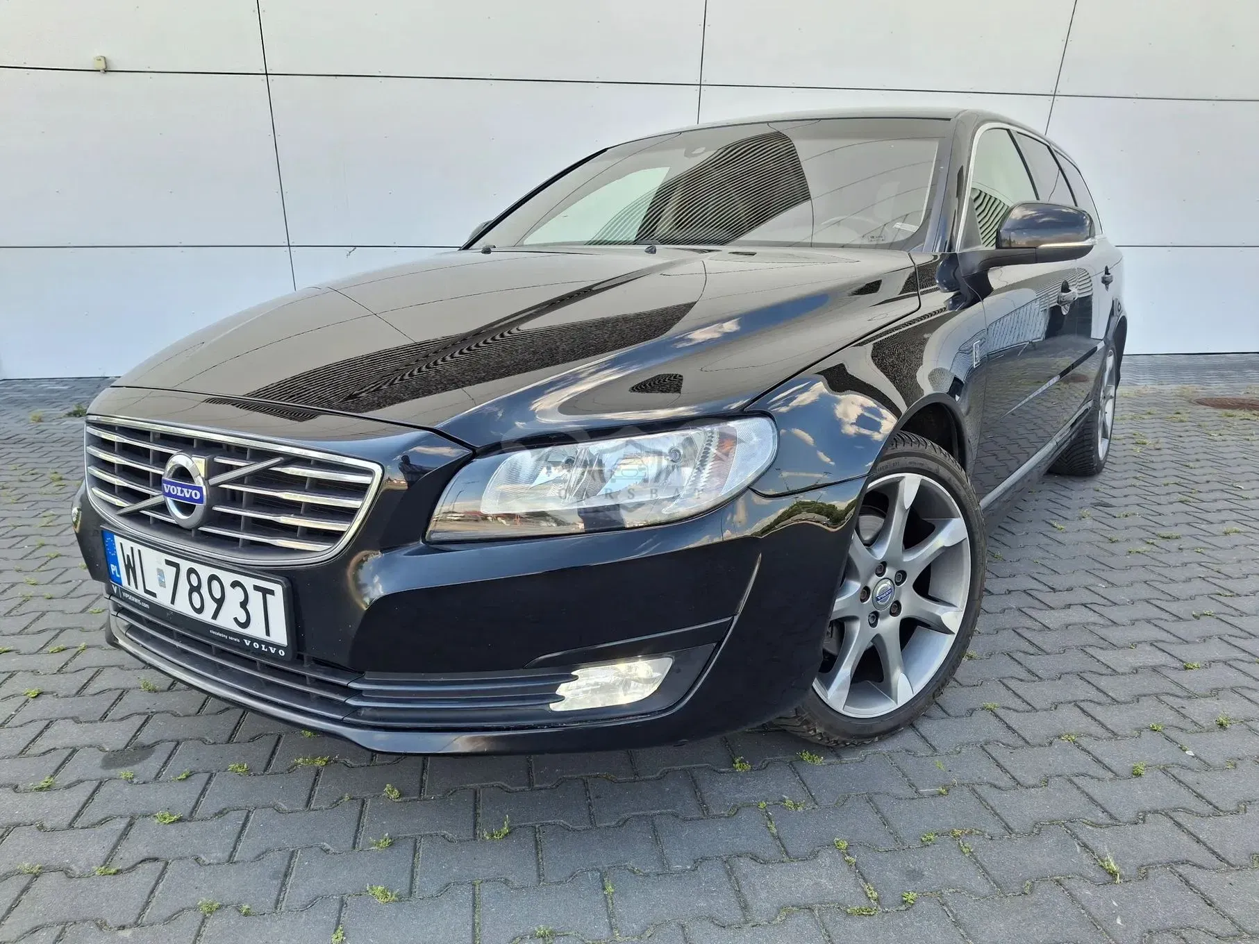 Volvo V70 III T5 Powershift Summum 2016