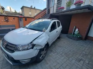 Dacia Sandero II 2013