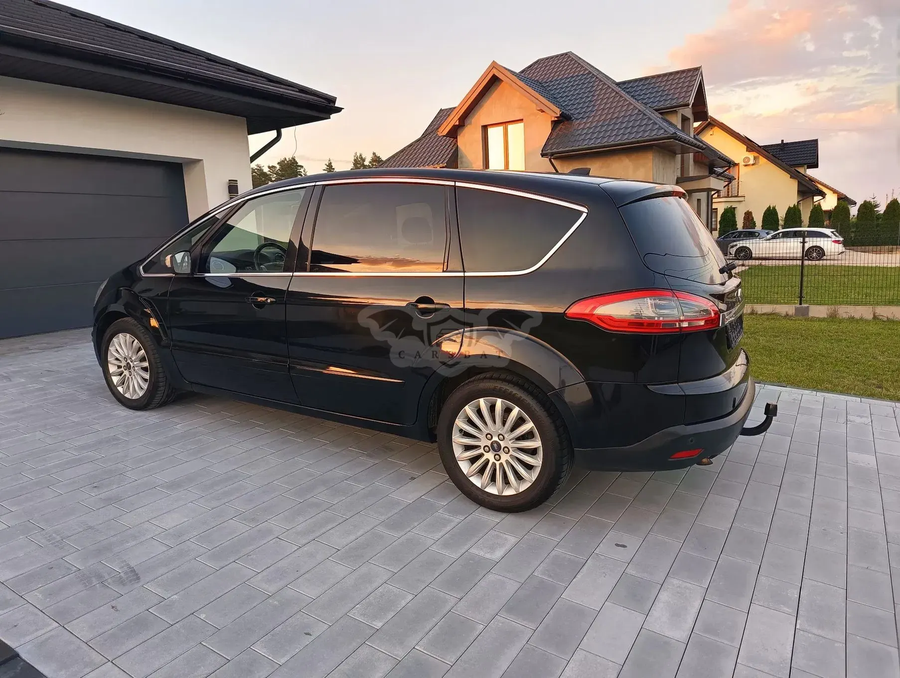 Ford S-Max I 2.0 TDCi DPF Titanium X 2013