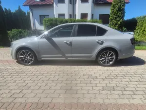 Skoda Octavia III 2.0 TDI RS 2015