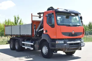 Renault Kerax 2009