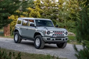Ford Bronco 2.7 EcoBoost V6 Badlands 2023