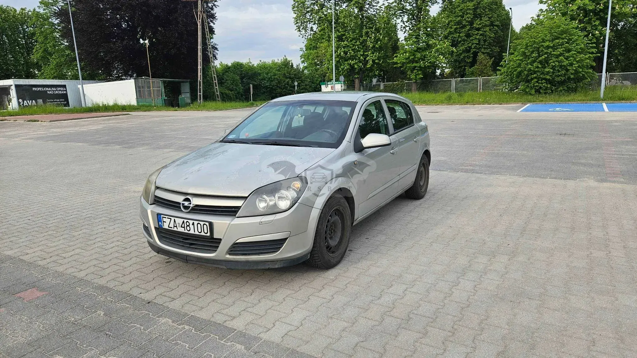 Opel Astra H 1.4 Cosmo 2005
