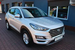 Hyundai Tucson III 2019