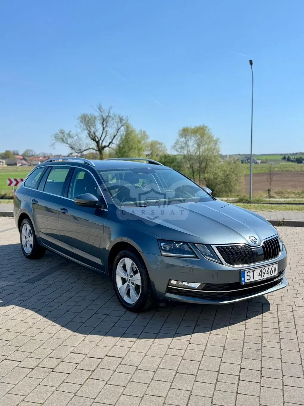 Skoda Octavia III 1.5 TSI ACT Style DSG 2019