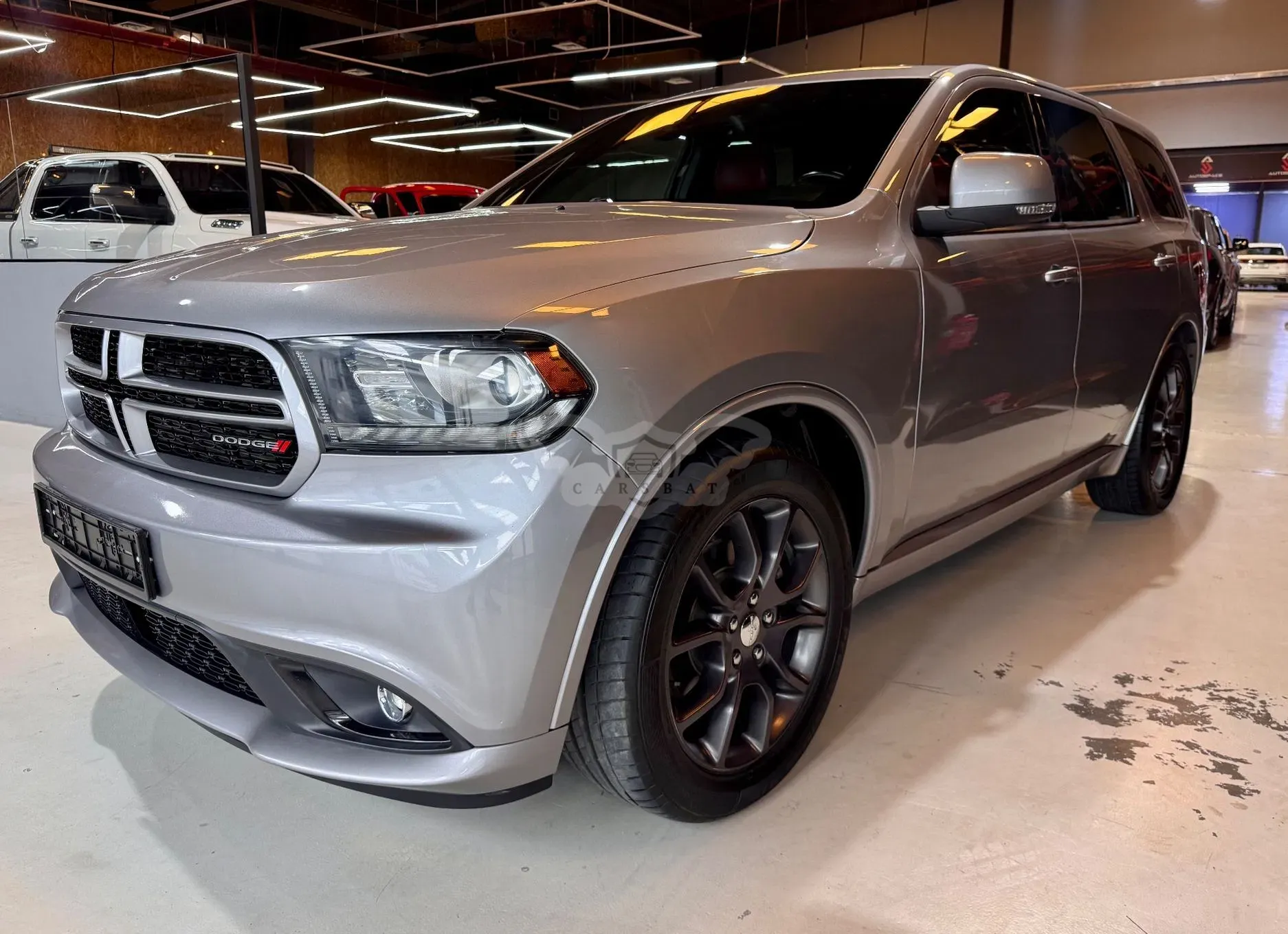Dodge Durango 2016