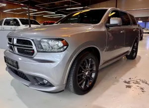 Dodge Durango 2016