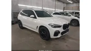 BMW X5 G05 xDrive40i sport 2019