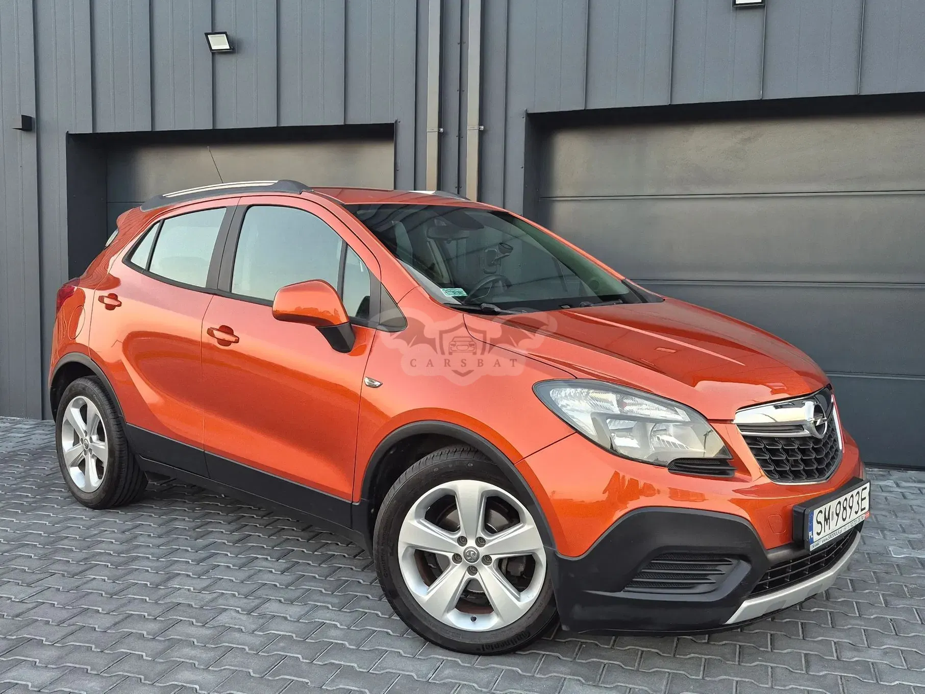 Opel Mokka I 1.6 Enjoy S&S 2014