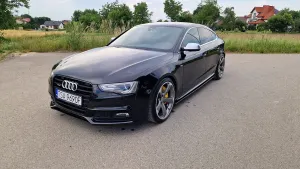 Audi A5 8T 2.0 TDI Quattro S tronic 2013