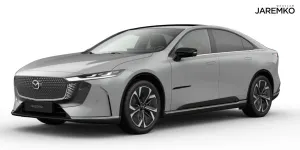 Mazda 6e 2025