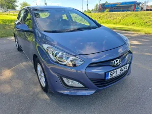 Hyundai i30 II 1.6 Comfort 2013