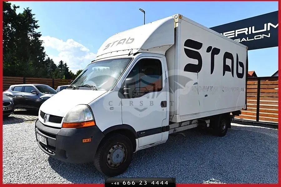 Renault Master 2006