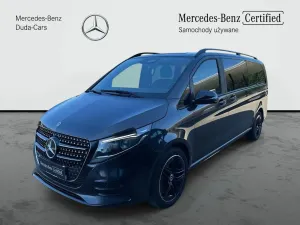 Mercedes-Benz V II 300 d 4-Matic 9G-Tronic Avantgarde (ekstra d³) 2024