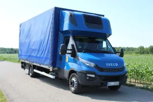 Iveco Daily 2016