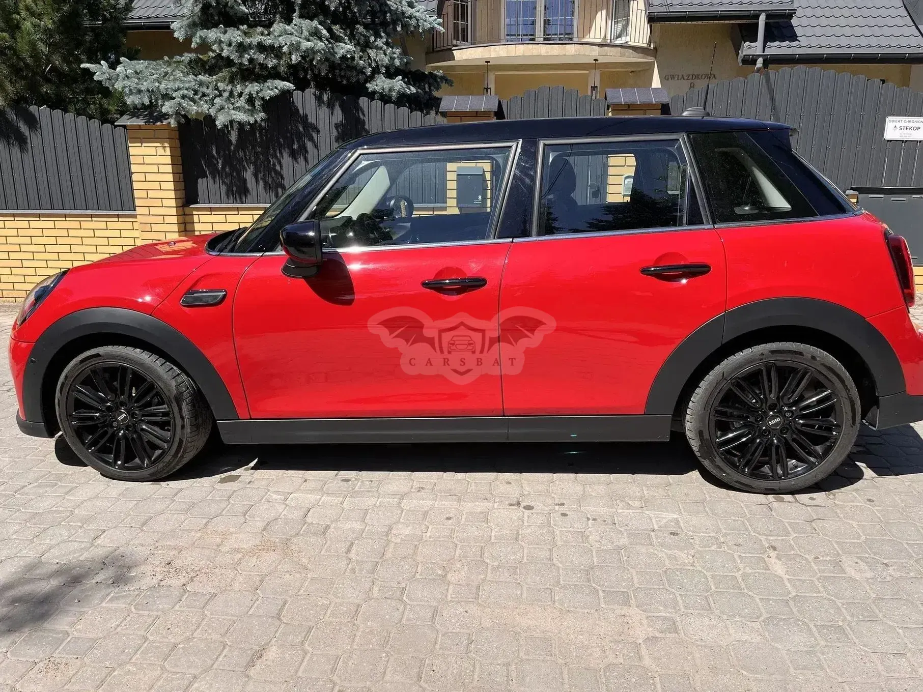 Mini Cooper 2023