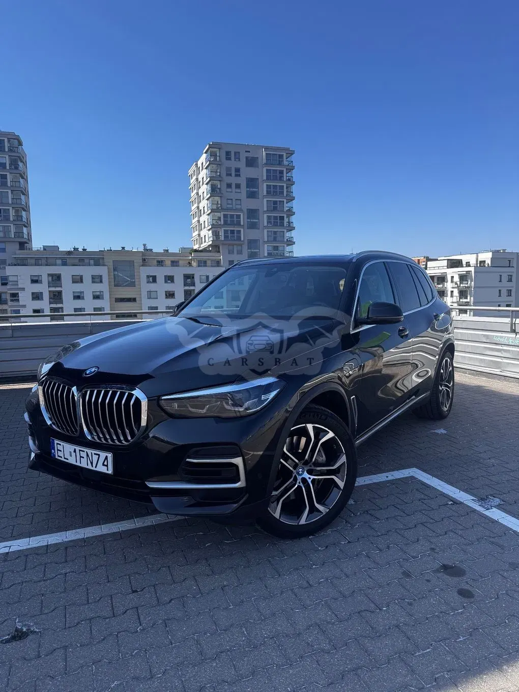 BMW X5 G05 2021