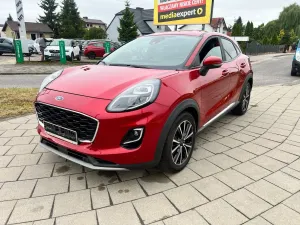 Ford Puma 1.0 EcoBoost Hybrid ST-LINE DESIGN 2022