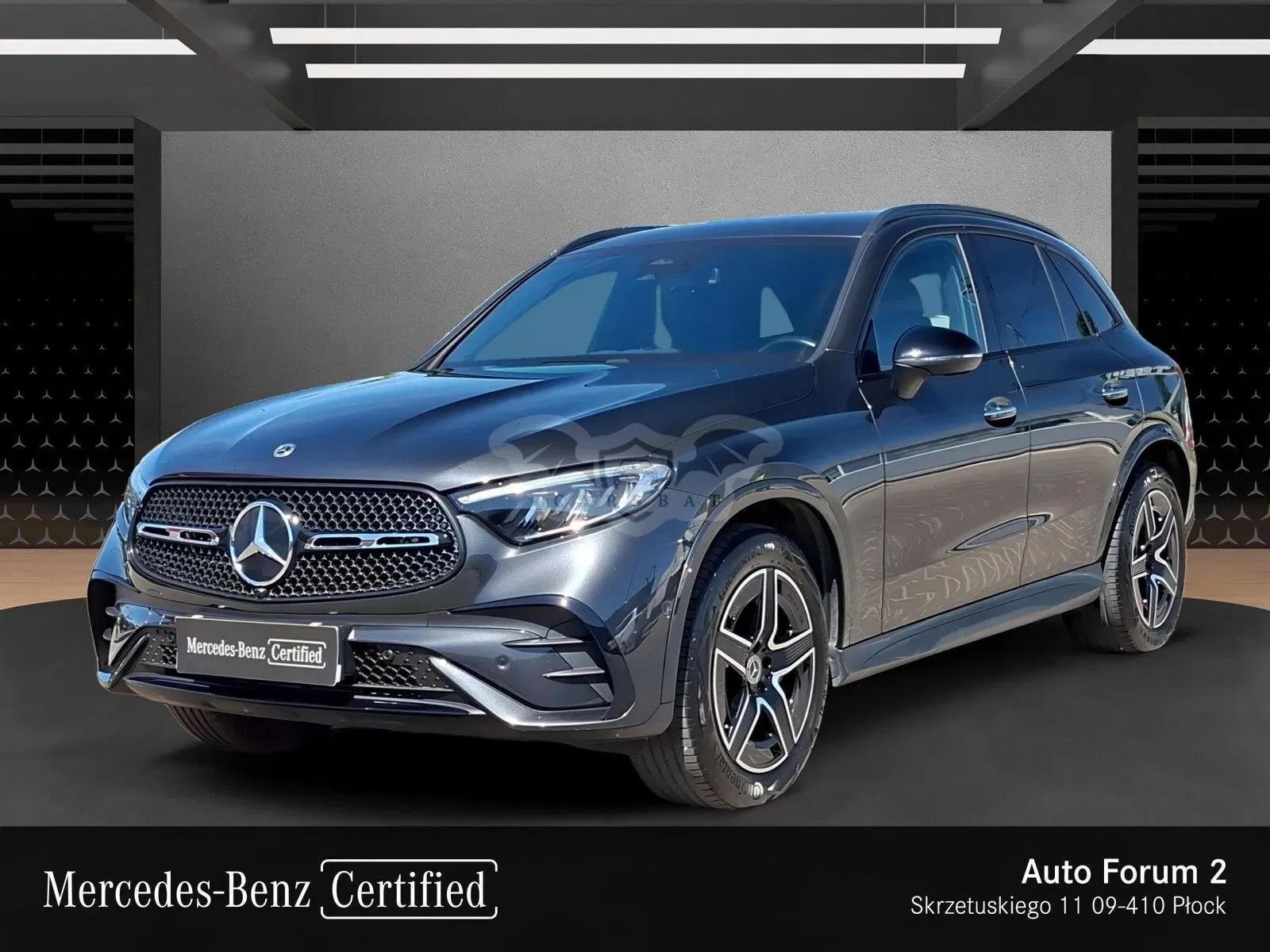 Mercedes-Benz GLC II 220 d mHEV 4-Matic AMG Line 2024