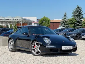 Porsche 911 997 2007